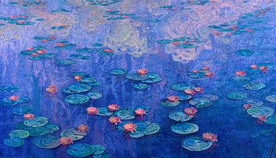 Water Lillies (Claude Monet)